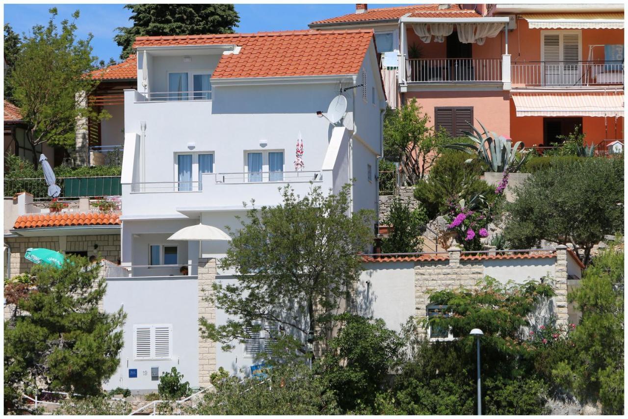 Apartments Elvis Primošten Exterior foto